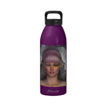 Drinking bottle motive Tonyaa