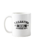 Drinking Dept. Mugs