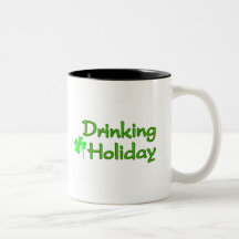 Drinking Holiday Mugs