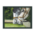 Drinking horses postcards by Felidae52 Drinking horses postcards