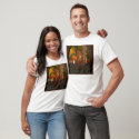 Drinking In The Sunset t-shirts