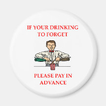 drinking joke magnets