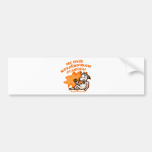 Drinking joke Russian Bumper Sticker