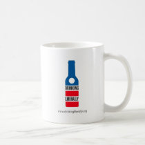 Drinking Liberally Mug mugs