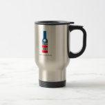 Drinking Liberally Thermos Coffee Mug