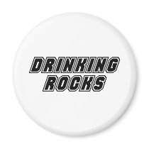 Drinking Rocks magnets