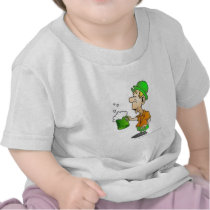 drinking st patricks design shirts