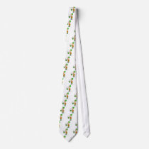 drinking st patricks design neckwear