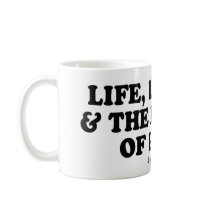 Drinking Tee - "Give me liberty, Give me pussy" mugs by humortees Drinking Tee - "Give me liberty, Give me pussy" mugs