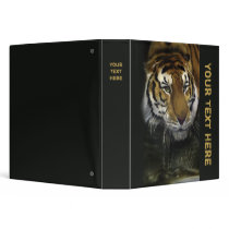 Drinking Tiger binders