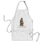 drinking with bigfoot aprons