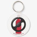 DrinkingAndDriving.Org Keychain keychain