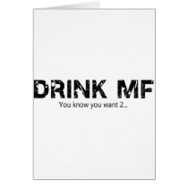 DRINKMF1 CARD