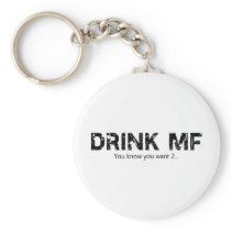 DRINKMF1 KEYCHAIN