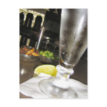 Drinks And Nuts postcards