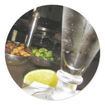 Drinks And Nuts stickers by DonnaGrayson_Photos Drinks And Nuts stickers