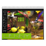 Drinks Calendar 2011 by Lenny