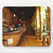 Drinks for Breakfast Mousepad