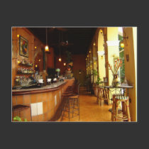 Drinks for Breakfast postcards