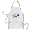 Drinks Template Apron apron