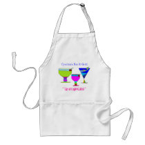 Drinks Template Apron