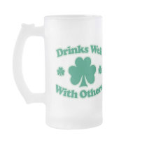 Drinks Well With Others Mugs