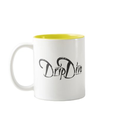 drip diva mug by meetyourdrink