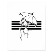 Drip Drip Poster, 16x20 posters