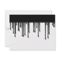 Drip Drop Personalized Announcements