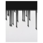 Drip Drop Custom Letterhead