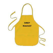 DRIP MAGNET aprons