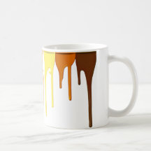 Dripping Bear Bar Coffee Mugs