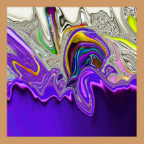 Dripping Lava posters by Perlyyyy Dripping Lava posters