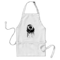 Dripping Scream Apron