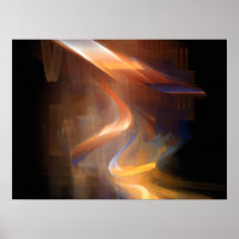 Dripping Sword Poster