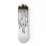 Dripping Wolfpack Skateboard Deck