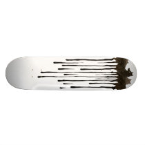 Dripping Wolfpack Skateboard Deck skateboards