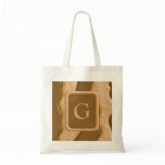 Drips - Chocolate Peanut Butter Tote Bag