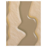 Drips - Chocolate Peanut Butter Letterhead Design