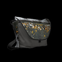 Drips messenger bags