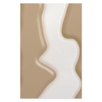 Drips - Milk Chocolate and White Chocolate Stationery