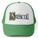 Driscoll Celtic Dragon Cap hats