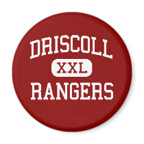 Driscoll - Rangers - Middle - Corpus Christi Texas magnets by customteamsportswear Driscoll - Rangers - Middle - Corpus Christi Texas magnets