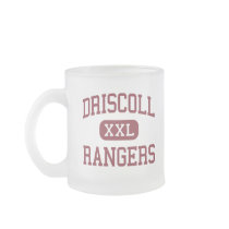 Driscoll - Rangers - Middle - Corpus Christi Texas mugs by customteamsportswear Driscoll - Rangers - Middle - Corpus Christi Texas mugs
