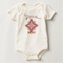 Drive 56 Rocks Onsie t-shirts by drive56 Drive 56 Rocks Onsie t-shirts