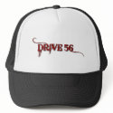 Drive 56 Trucker Hat by drive56 Drive 56 Trucker Hat