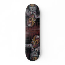 Drive By, Drive By, Nelson SpielmannArtworks skateboards