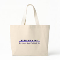 Drive By Fire COP Gift bag by RealSlogans Drive By Fire COP Gift bag