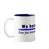 Drive By Fire COP Gift mug by RealSlogans Drive By Fire COP Gift mug
