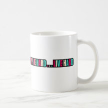 Drive Hard... Live Hard Mug